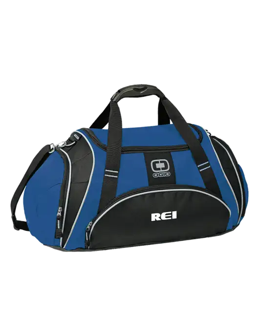 OGIO Royal Crunch Duffel
 w/REI Logo